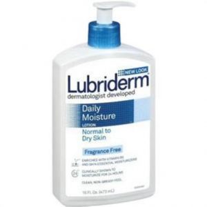 Cardinal Health Lubriderm Fragrance-Free Lotion Health Products