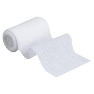 Cardinal Health Non-Sterile 6 Ply Gauze Bandage Roll Health Products