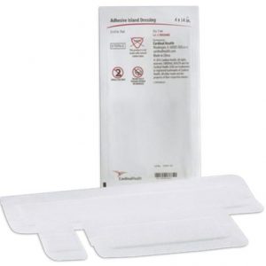 Cardinal Health Sterile Bordered Gauze Dressing Health Products