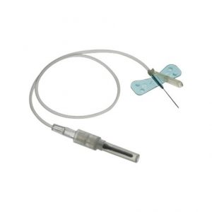 Cardinal Health Winged Collection Sets With Multiple-Sample Luer Adapter Health Products