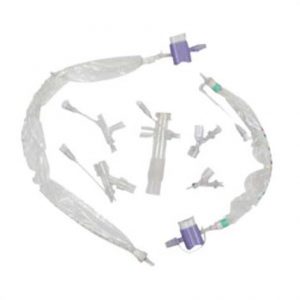 CareFusion AirLife Tracheostomy Length Closed Suction Catheter Health Products