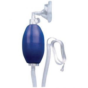 CareFusion Resuscitation Bag with Mask Health Products