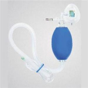 CareFusion Resuscitation Device with Mask Health Products