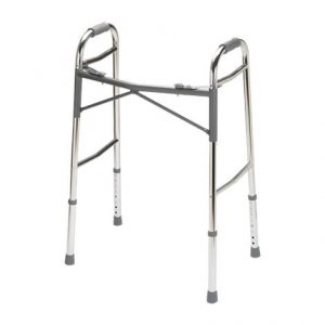 Carex Adult Dual Paddle Extra Wide Walker Health Products