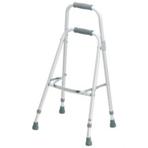 Carex Folding Hemi Walker Health Products