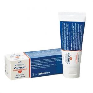 Carrington Carrasyn Hydrogel Wound Dressing Health Products