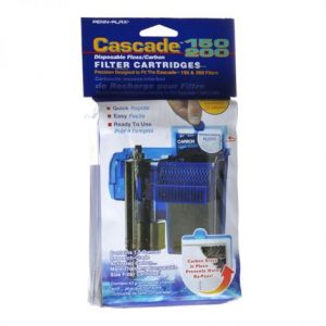 Cascade 150/200 Disposable Floss & Carbon Power Filter Cartridges Health Products