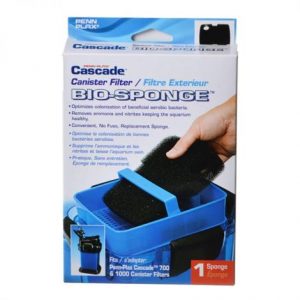 Cascade Canister Filter Bio-Sponge Health Products