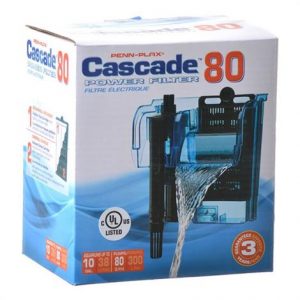 Cascade Power Filters Health Products