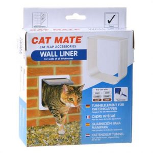 Cat Mate 2" Wall Liner Health Products