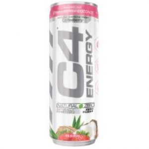 Cellucor C4 Energy Natural Zero Carbonated Drink Health Products