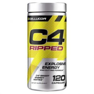 Cellucor C4 Ripped Capsul Body Building Health Products