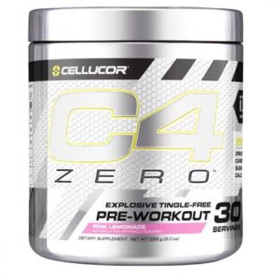 Cellucor C4 Zero Dietary Health Products