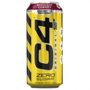 Cellucor CE C4 Carbonated Dietary Health Products