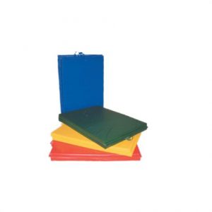 Center-Fold Exercise Mats with Handles Health Products