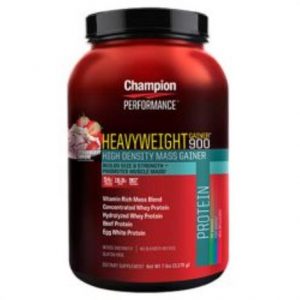 Champion Performance Heavy Weight Gainer Dietary Health Products