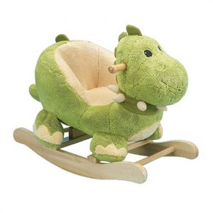 Charm Dewey Dinosaur Rocker Health Products