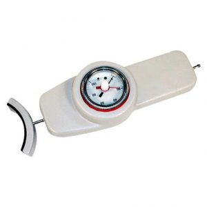 Chattanooga Hydraulic Push-Pull Dynamometer With Dial Gauge Health Products