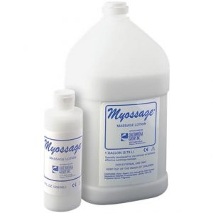 Chattanooga Myossage Lotion Health Products