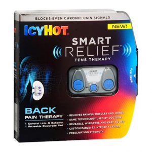 Chattem Icy Hot Smart Relief TENS Therapy Starter Kit Health Products