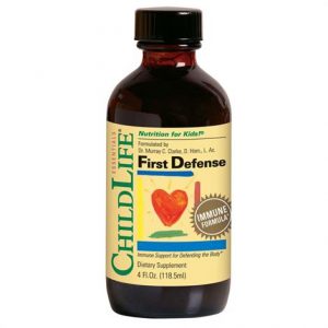 Childlife First Defense Immune Formula Health Products