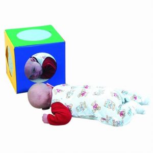 Childrens Factory 5 Sided See-Me Cube Health Products