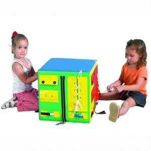 Childrens Factory Developmental Play Cube Health Products