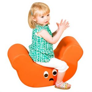 Childrens Factory Little Bear Rocker Health Products