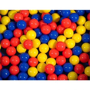 Childrens Factory Mixed Color Balls Health Products