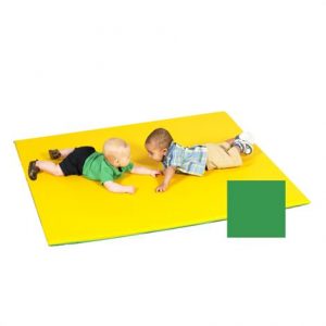 Childrens Factory Reversible Color Mat Health Products