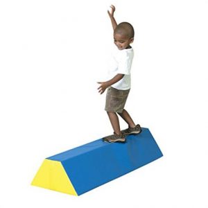 Childrens Factory Soft Balance Beam Health Products