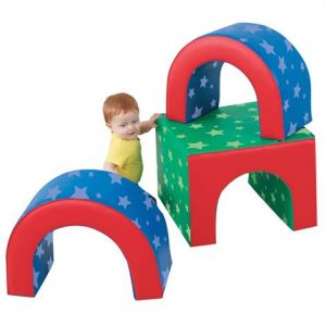 Childrens Factory Tunnel Trilogy Set Health Products