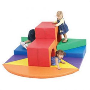 Childrens Factory Tunnels Of Fun Soft Climber Health Products