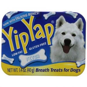 Chomp Yip Yap Breath Mints Health Products