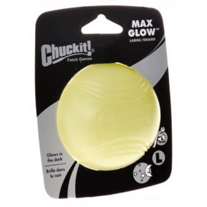 Chuckit Max Glow Ball Health Products