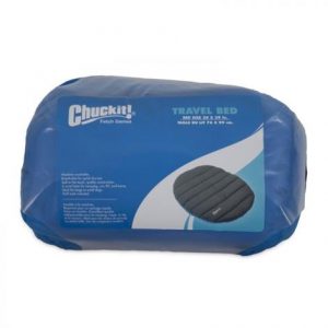 Chuckit Travel Bed - Blue & Gray Health Products