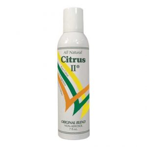 Citrus II Air Fragrance Room Deodorizer Health Products