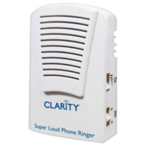 Clarity Ameriphone Super Loud Phone Ringer Health Products