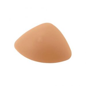 Classique 527 Triangle Post Lumpectomy Silicone Breast Form Health Products