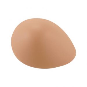 Classique 537 Oval Post Mastectomy Silicone Breast Form Health Products