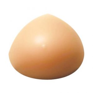 Classique 702 Rounded Triangle Silicone Breast Form Health Products