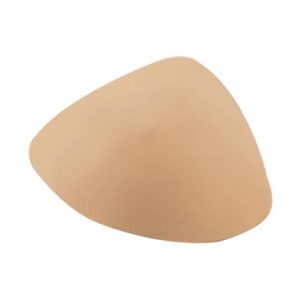 Classique 746 Lightweight Teardrop Post Mastectomy Silicone Breast Form Health Products