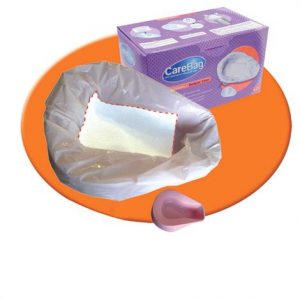 Cleanis Care Bag Bedpan Liner Health Products