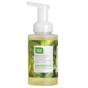 Cleanwell Spearmint Foam Hand Wash Health Products