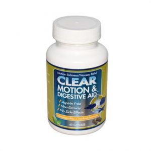 Clear Products Clear Motion and Digestive Aid Health Products