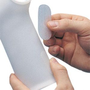 Clear Tabs Self-Adhesive Hooks Health Products