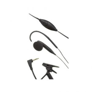 ClearSounds Single Silhouette Hook and Earbud Health Products