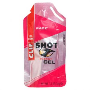 Clif Shot Raspberry Bars Health Products