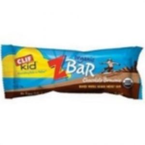 Clif Zbar Health Products