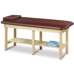 Clinton 6190 Bariatric Treatment Table Health Products